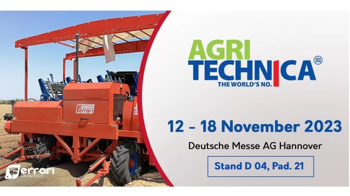 Ferrari agritechnica